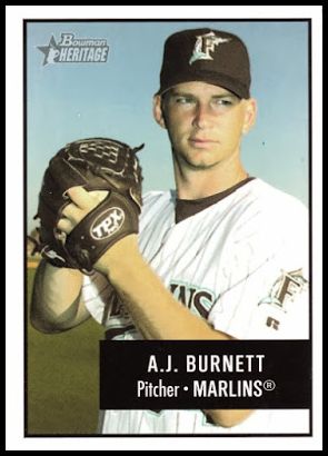 33 A.J. Burnett
